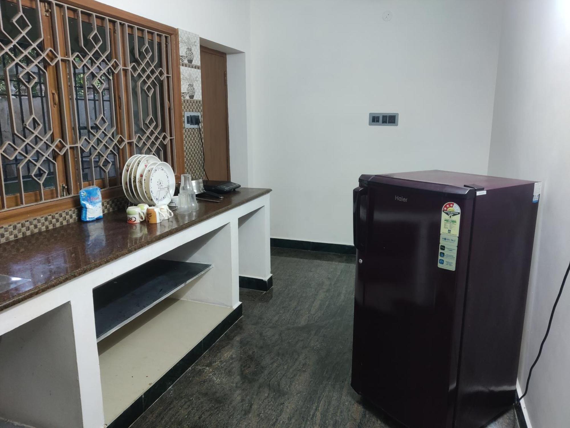 Tulip Villa 3Bhk 2Bhk And 1Bhk Located Near Chunnambar Boat House And Paradise Beach Pūrnānkuppam Exterior foto