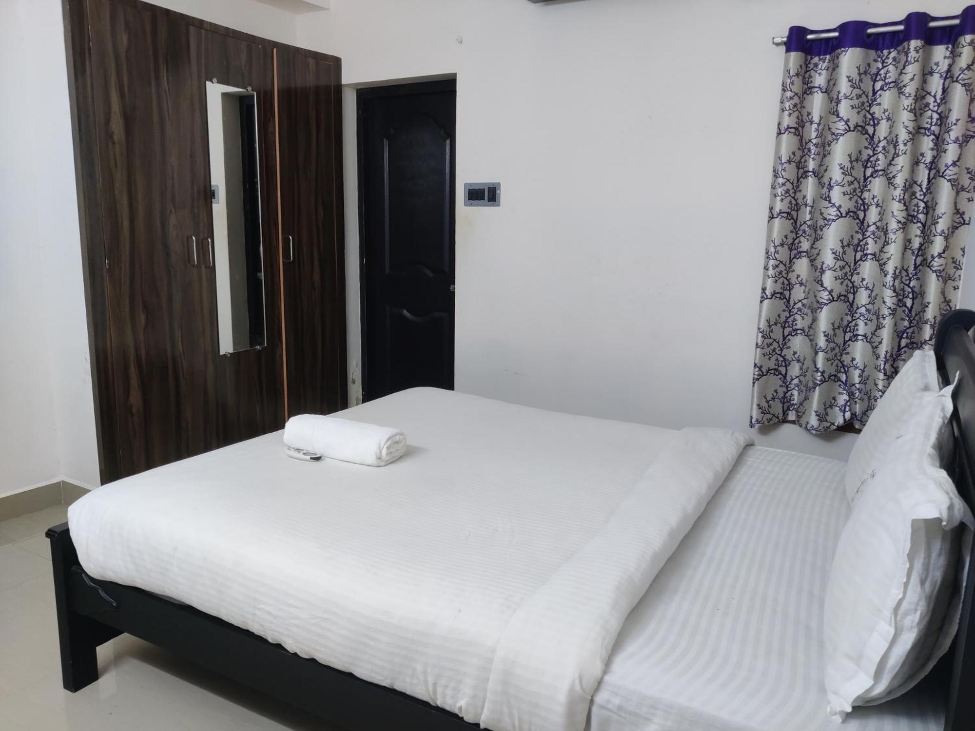 Tulip Villa 3Bhk 2Bhk And 1Bhk Located Near Chunnambar Boat House And Paradise Beach Pūrnānkuppam Exterior foto