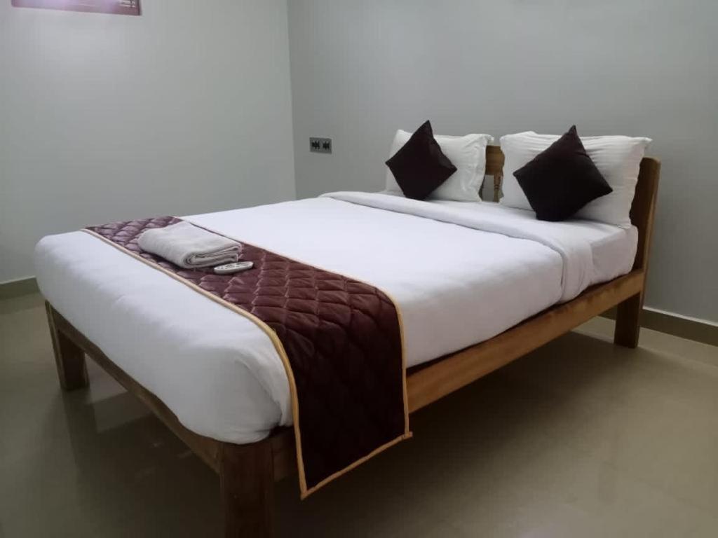 Tulip Villa 3Bhk 2Bhk And 1Bhk Located Near Chunnambar Boat House And Paradise Beach Pūrnānkuppam Cameră foto